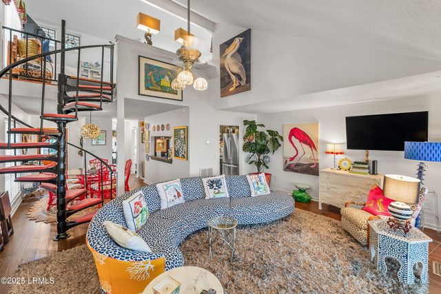 4 Periwinkle Court, Fripp Island, SC 29920