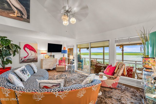 4 Periwinkle Court, Fripp Island, SC 29920