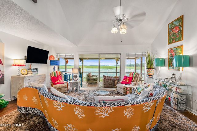 4 Periwinkle Court, Fripp Island, SC 29920