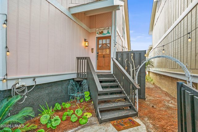 4 Periwinkle Court, Fripp Island, SC 29920