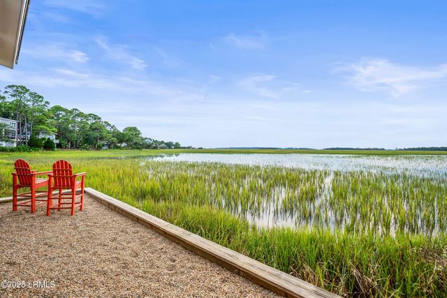 4 Periwinkle Court, Fripp Island, SC 29920