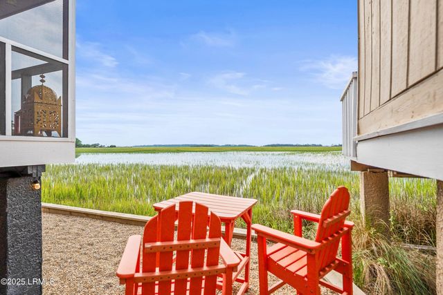 4 Periwinkle Court, Fripp Island, SC 29920