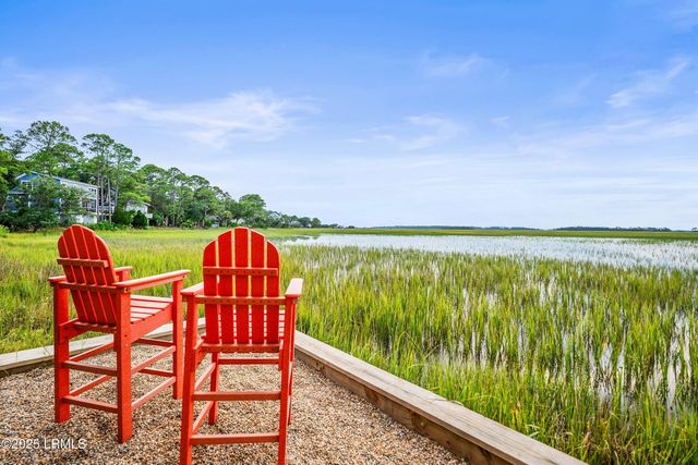 4 Periwinkle Court, Fripp Island, SC 29920