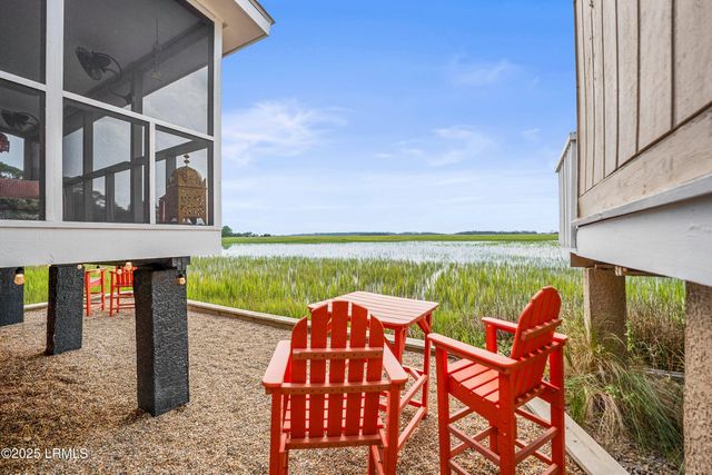 4 Periwinkle Court, Fripp Island, SC 29920