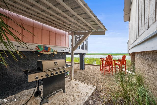 4 Periwinkle Court, Fripp Island, SC 29920