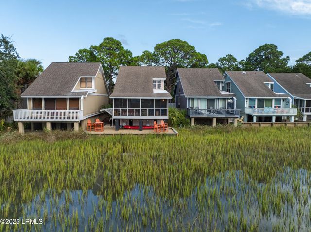 4 Periwinkle Court, Fripp Island, SC 29920