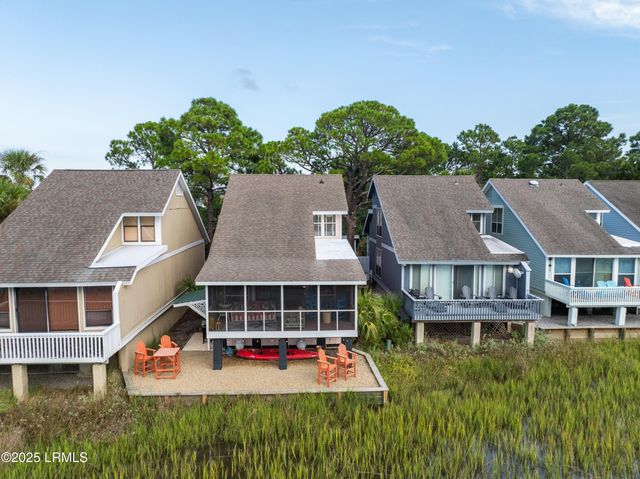 4 Periwinkle Court, Fripp Island, SC 29920