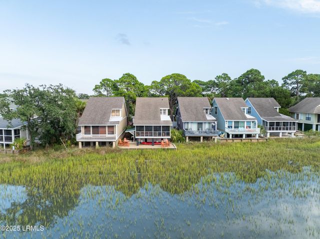 4 Periwinkle Court, Fripp Island, SC 29920