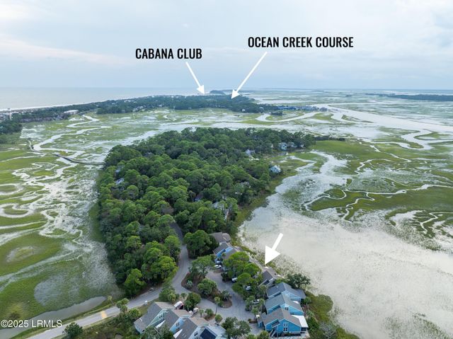 4 Periwinkle Court, Fripp Island, SC 29920