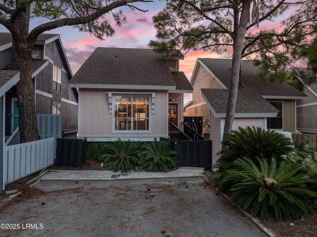 4 Periwinkle Court, Fripp Island, SC 29920