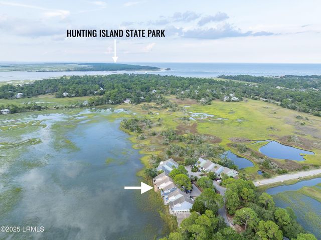 4 Periwinkle Court, Fripp Island, SC 29920