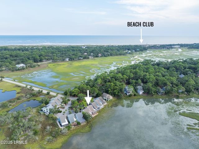 4 Periwinkle Court, Fripp Island, SC 29920