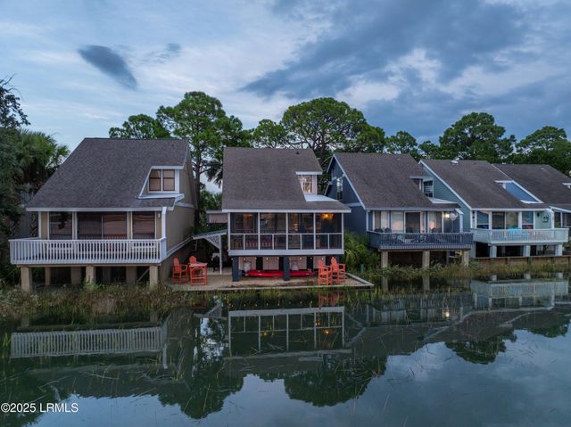 4 Periwinkle Court, Fripp Island, SC 29920