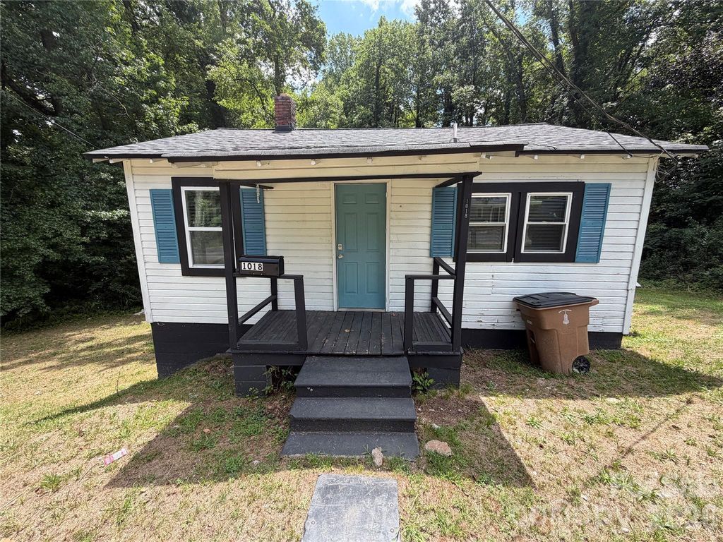 1018 Frederick Street, Shelby, NC 28150