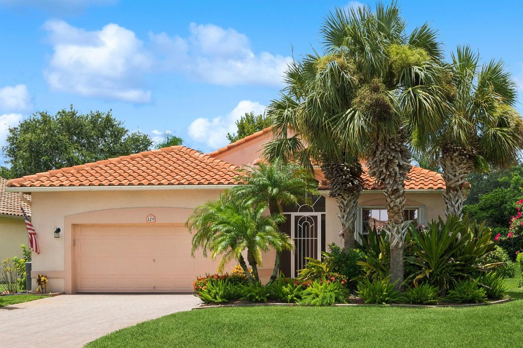 329 NW Millpond Lane, Port St Lucie, FL 34986