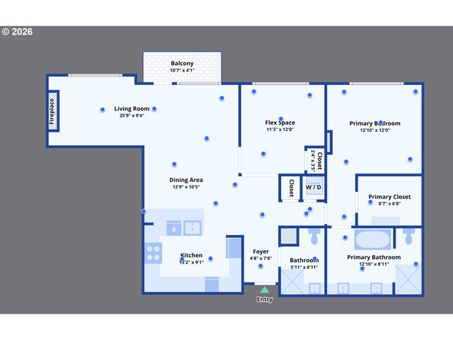821 Nw 11TH Ave 609, Portland, OR 97209