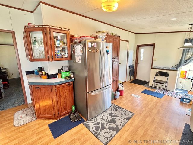 10098 N County Road 4295 Road, Quinton, OK 74561