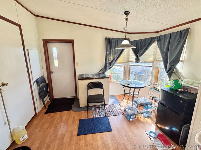10098 N County Road 4295 Road, Quinton, OK 74561