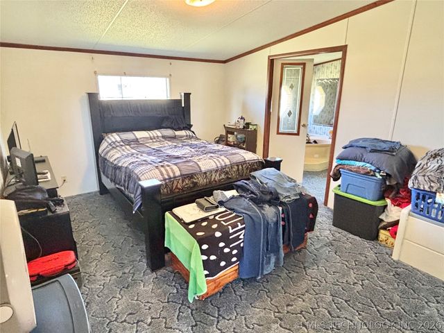 10098 N County Road 4295 Road, Quinton, OK 74561