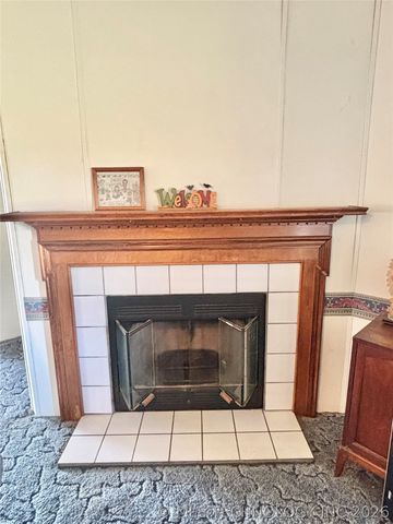 10098 N County Road 4295 Road, Quinton, OK 74561