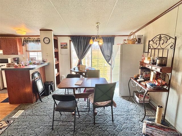 10098 N County Road 4295 Road, Quinton, OK 74561