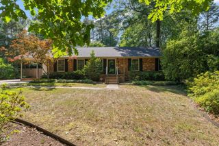 3514 Courtland Drive, Durham, NC 27707