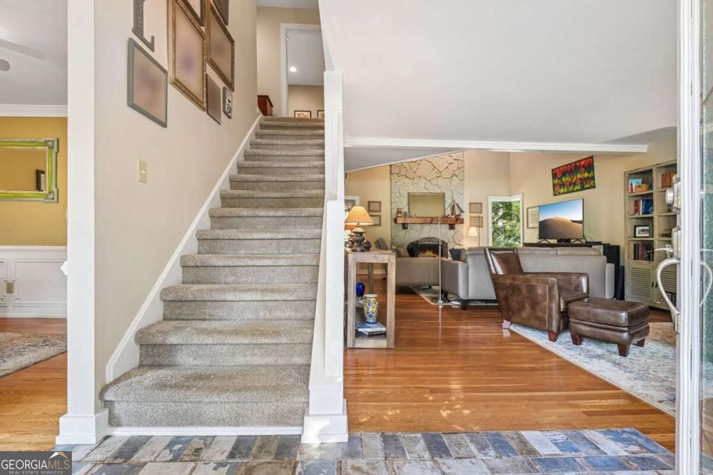 4871 Miller Farms Court, Peachtree Corners, GA 30096 — photo 2