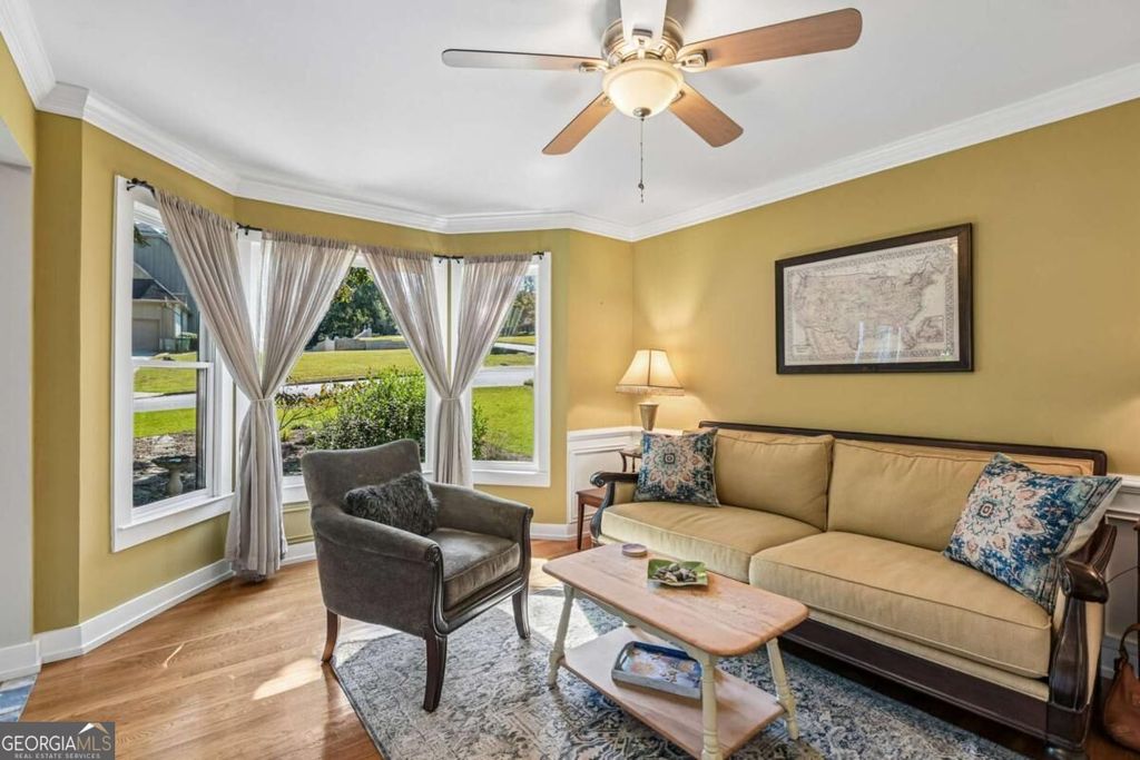4871 Miller Farms Court, Peachtree Corners, GA 30096 — photo 3