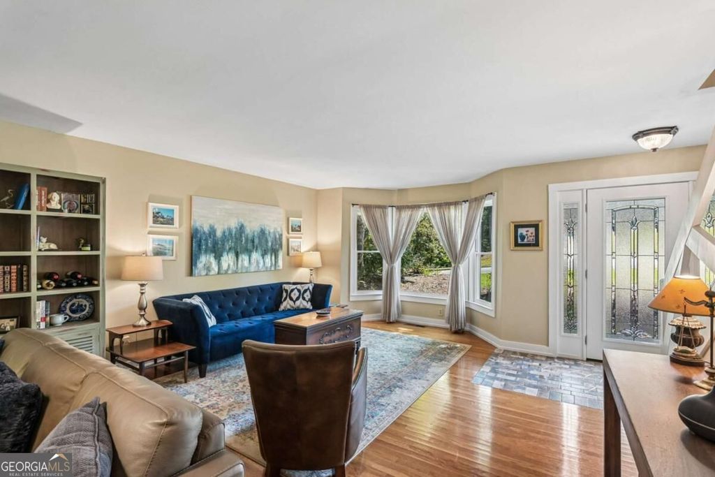 4871 Miller Farms Court, Peachtree Corners, GA 30096 — photo 4