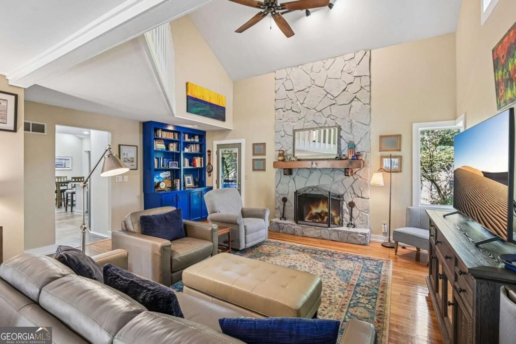 4871 Miller Farms Court, Peachtree Corners, GA 30096 — photo 5