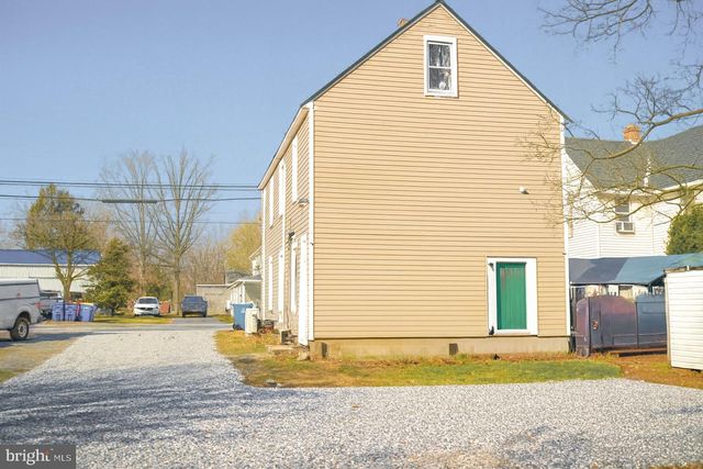 179 MAIN ST, Hartly, DE 19953