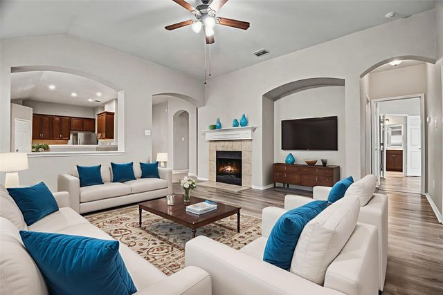 1021 Comfort Drive, Forney, TX 75126