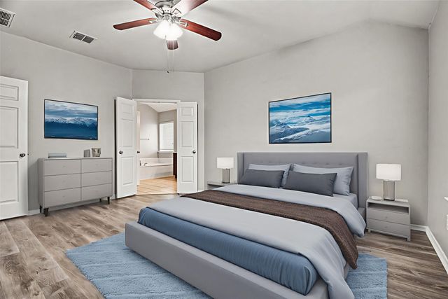 1021 Comfort Drive, Forney, TX 75126