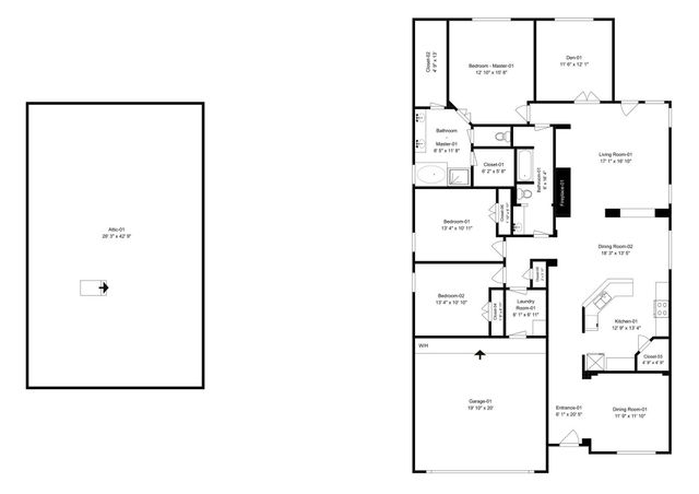 1021 Comfort Drive, Forney, TX 75126