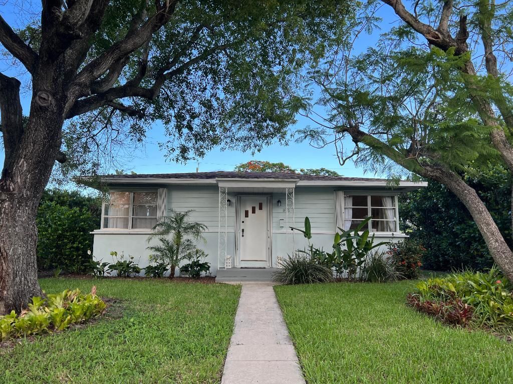 1118 N K Street, Lake Worth Beach, FL 33460