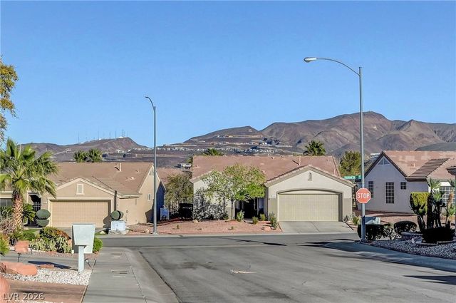 2172 Picture Rock Avenue, Henderson, NV 89012