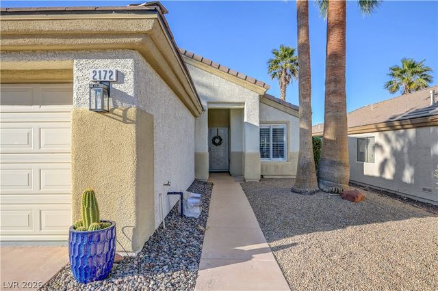 2172 Picture Rock Avenue, Henderson, NV 89012