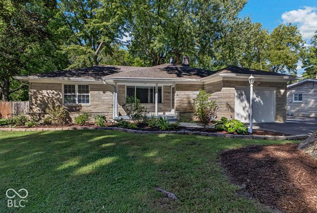 3502 E Southport Road, Indianapolis, IN 46227