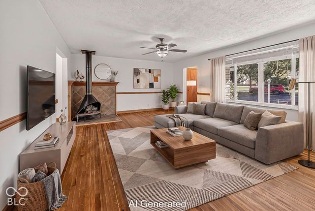 3502 E Southport Road, Indianapolis, IN 46227