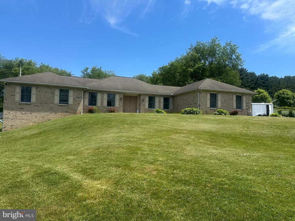 Image 1 of property listing at 19801 OLD YORK RD, White Hall, MD 21161