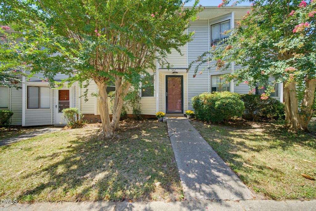 502 Garner Townes Lane, Garner, NC 27529