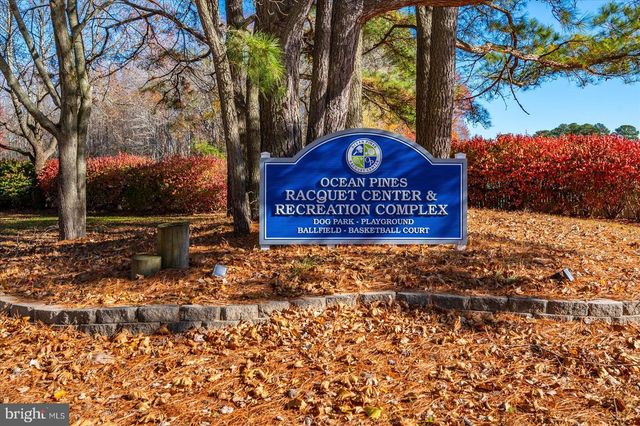 11 HATTERAS STREET, Ocean Pines, MD 21811