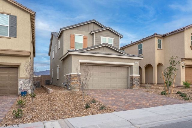 2744 Tricase Street, Henderson, NV 89044