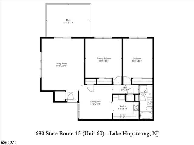 680 State Route 15 60, Jefferson Twp., NJ 07849