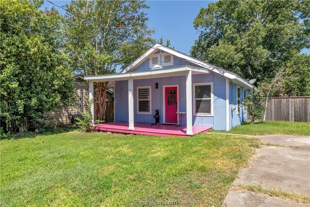 1509 Sycamore Street, Navasota, TX 77868 — exterior