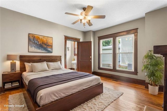 104 E Wilson Street, Mebane, NC 27302