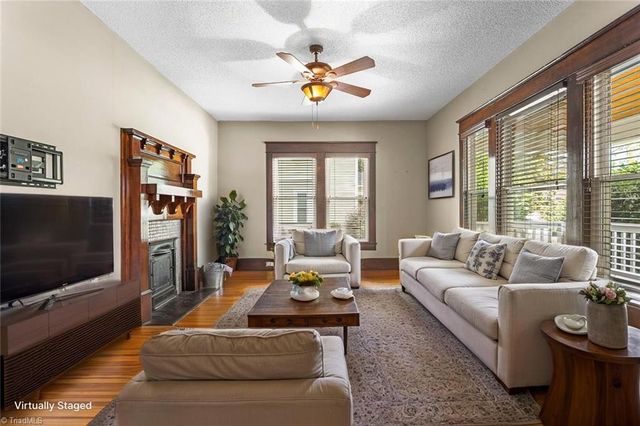104 E Wilson Street, Mebane, NC 27302