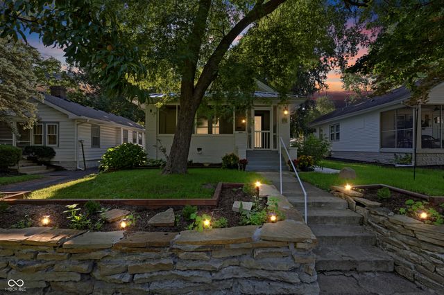5531 Carrollton Avenue, Indianapolis, IN 46220