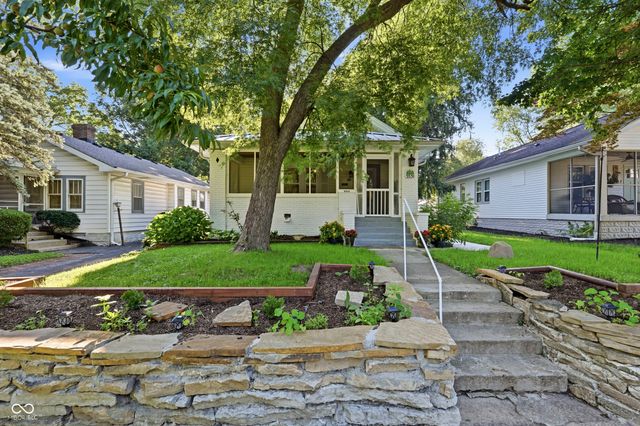 5531 Carrollton Avenue, Indianapolis, IN 46220