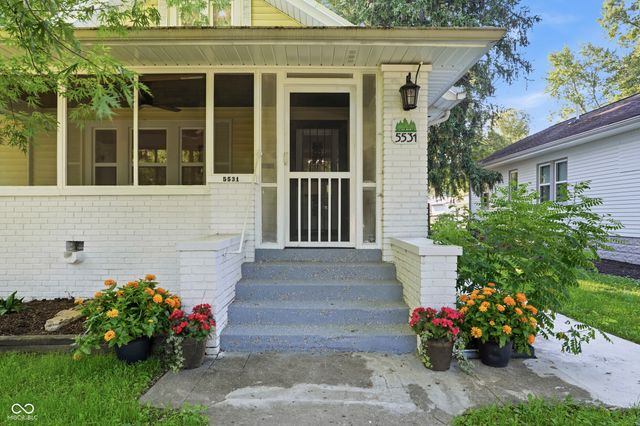 5531 Carrollton Avenue, Indianapolis, IN 46220